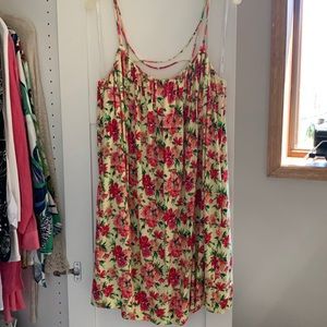 Calvin Klein Sun Dress W/POCKETS!